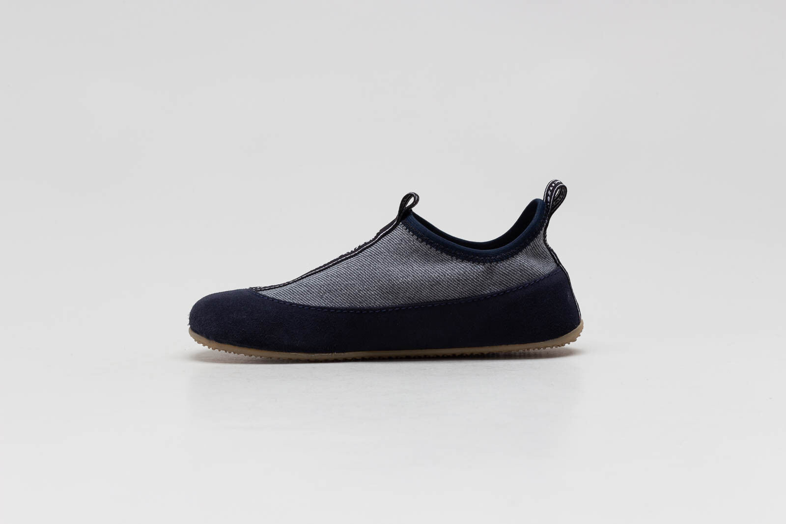 Blauw Pantoffel image