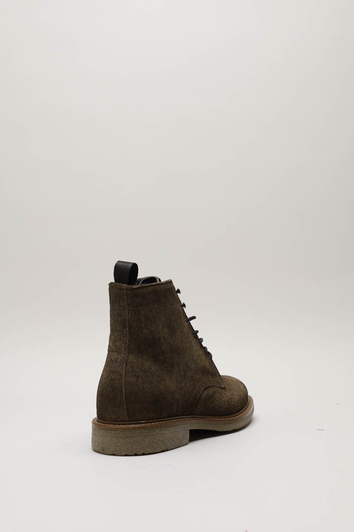 Bruin Veterbottine image