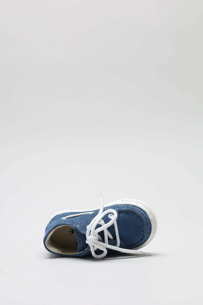 Blauw Sneaker image