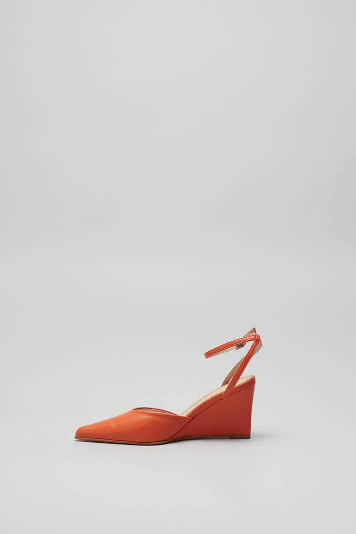 Oranje Pump sleehak image