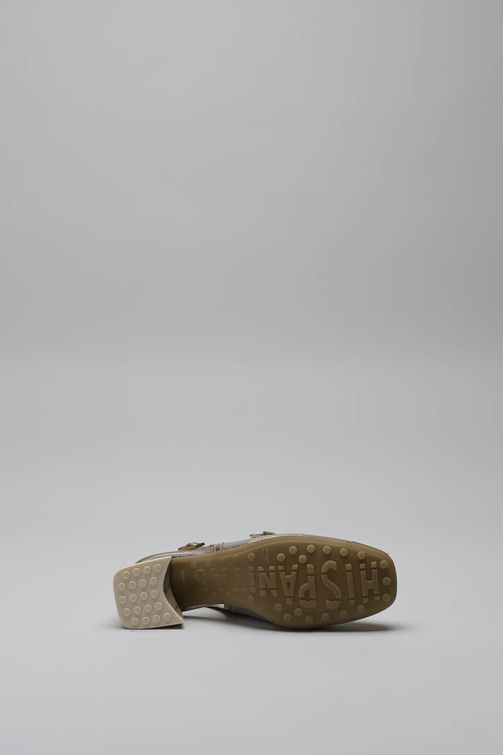 Zilver Mocassin hak image