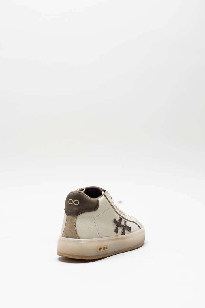 Lichtbeige Sneaker image