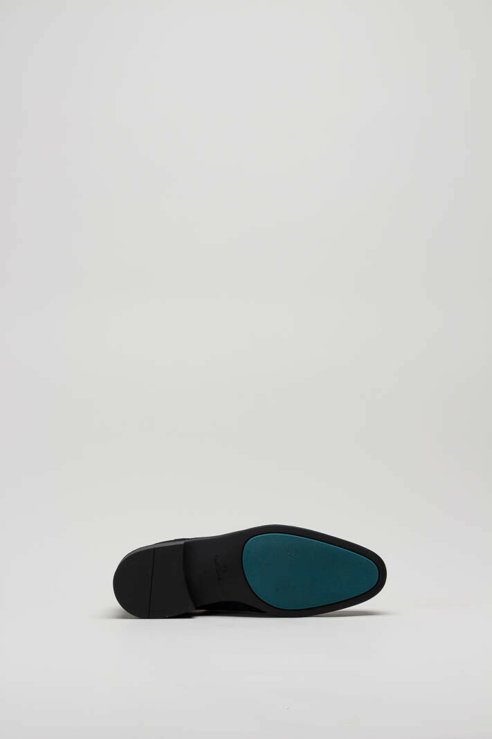 Blauw Korte laars image