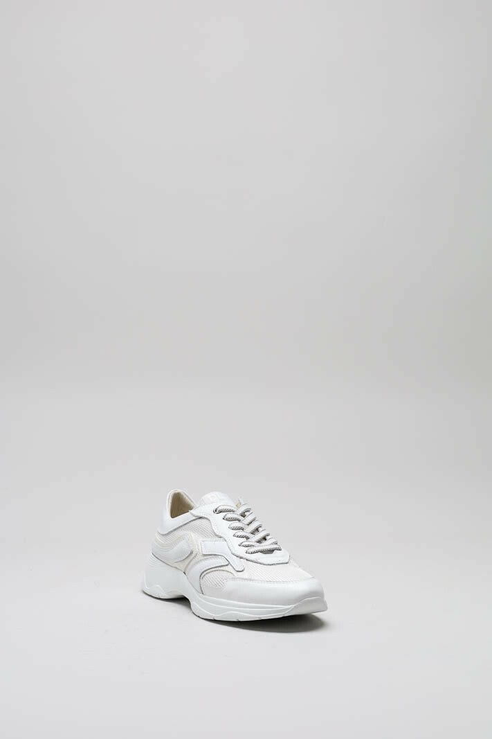 Wit Sneaker