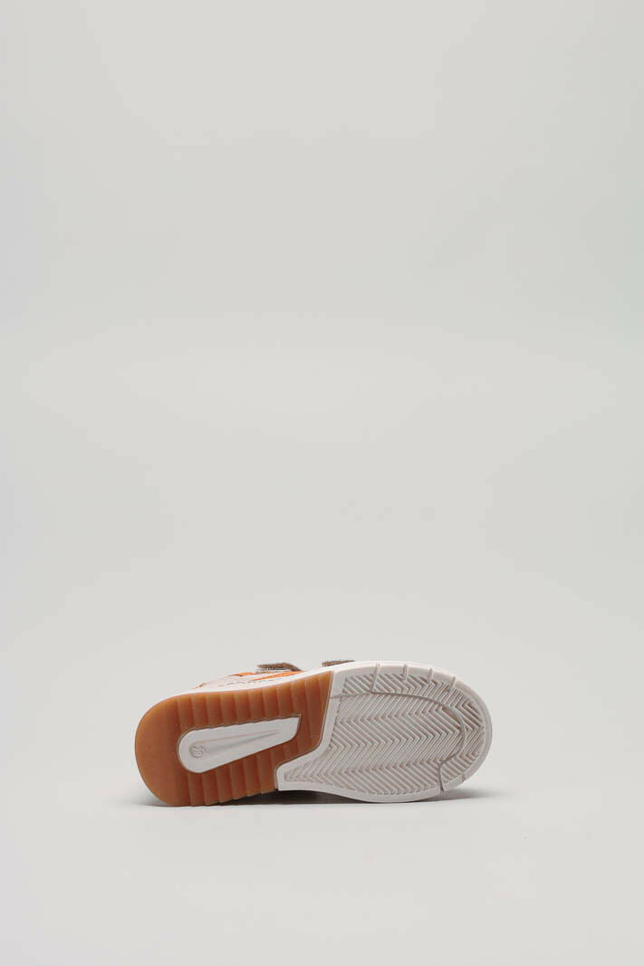 Lichtbeige Velcro schoen image