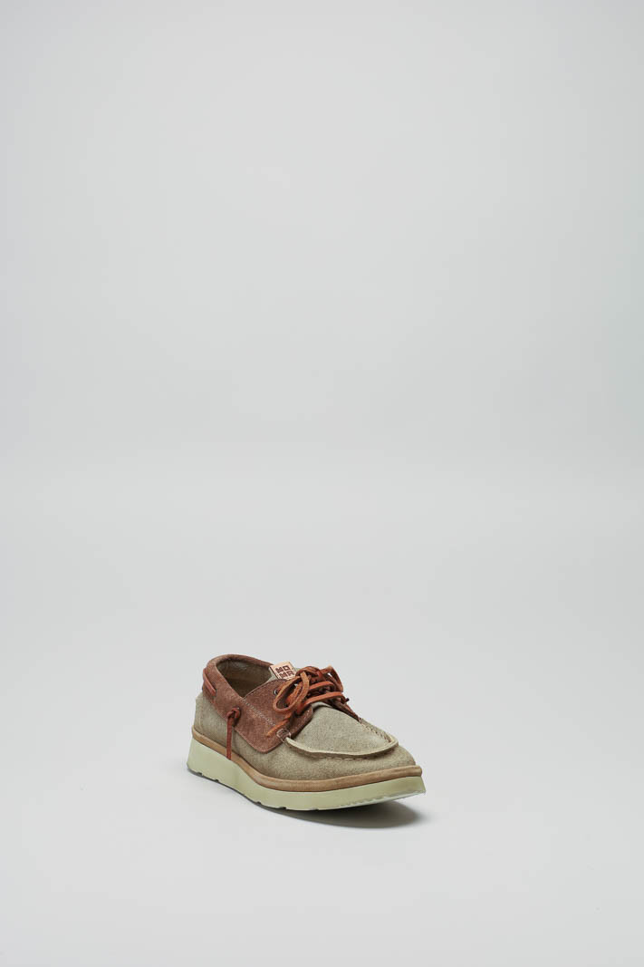 Beige Veterschoen image