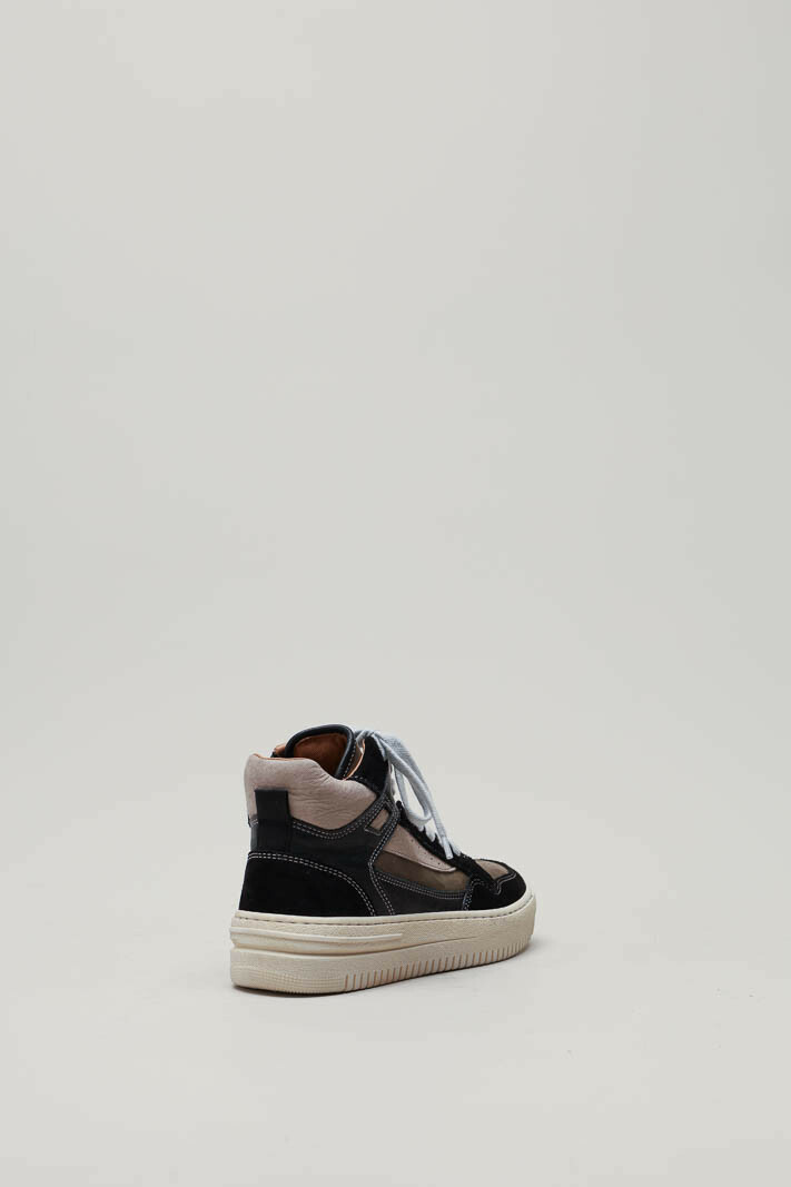 Zwart Sneaker image