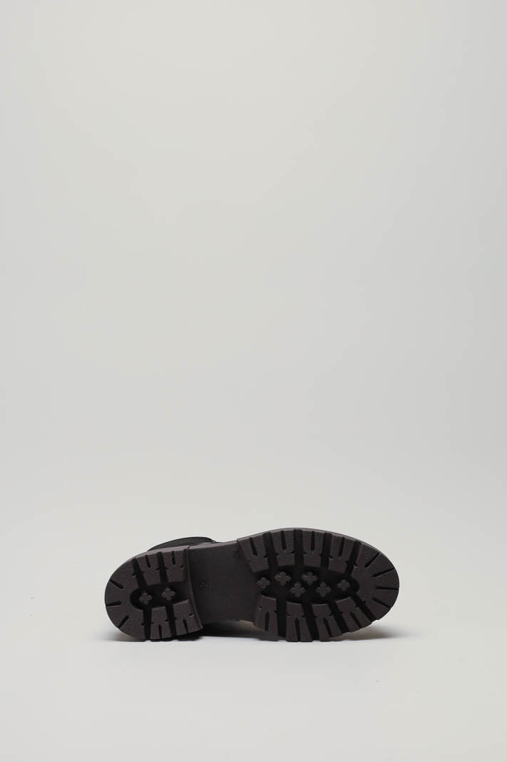 Zwart Veterbottine image