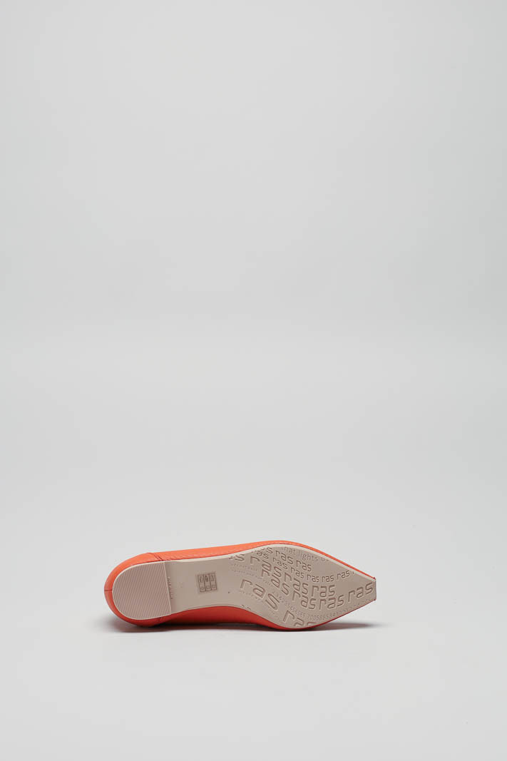 Oranje Mocassin image