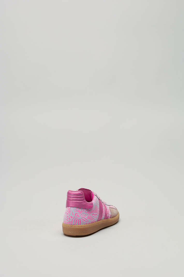 Roze Sneaker image