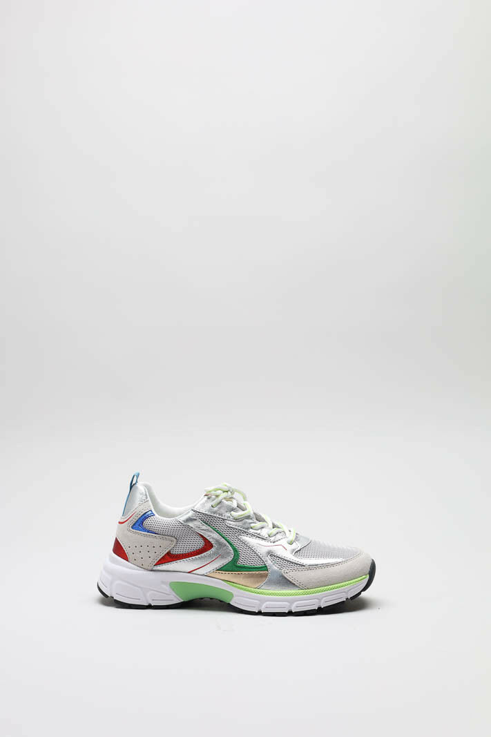 Zilver Sneaker