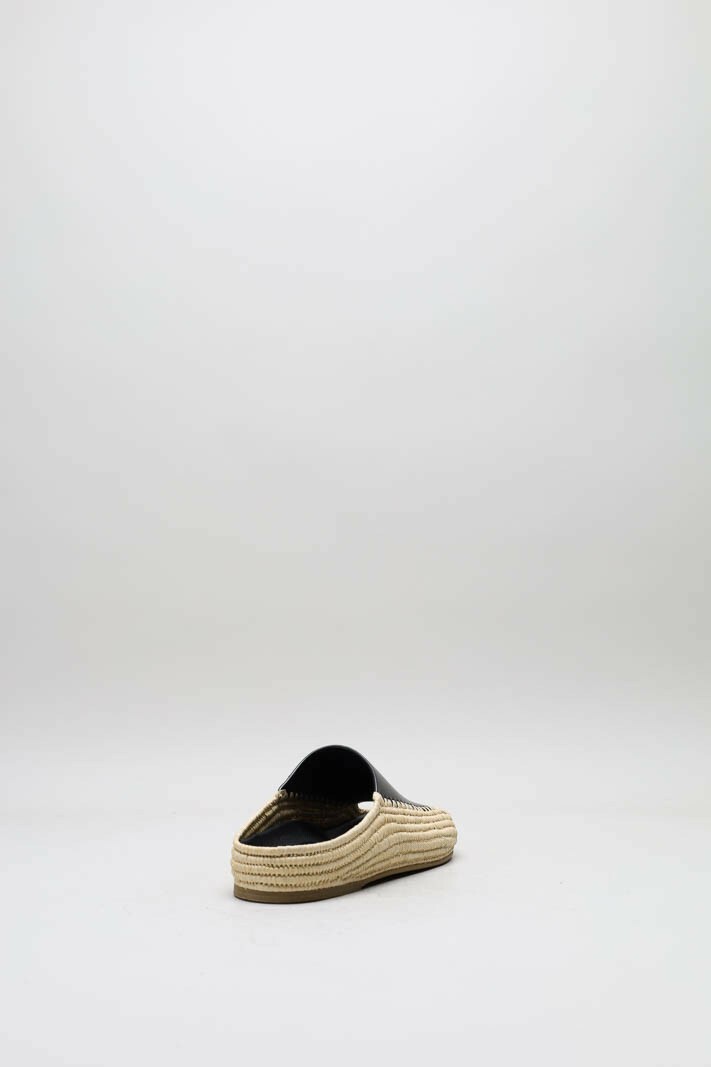 Zwart Slipper image