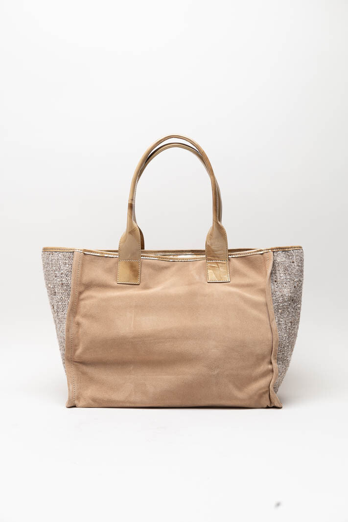 Beige Handtas image