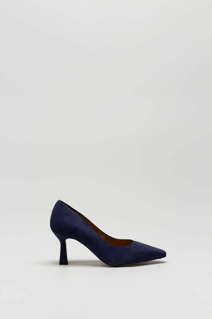 Blauw Pump