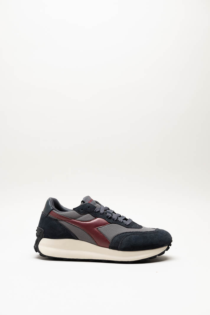 Donkerblauw Sneaker