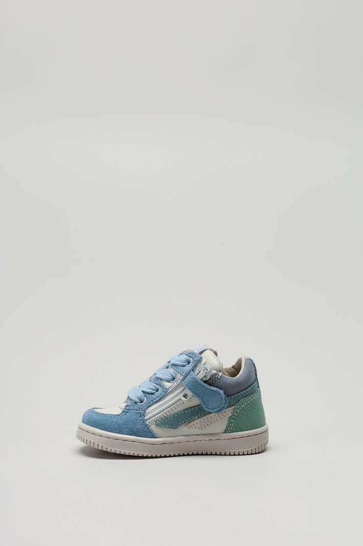 Lichtblauw Sneaker image