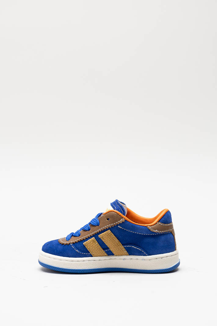 Blauw Sneaker image