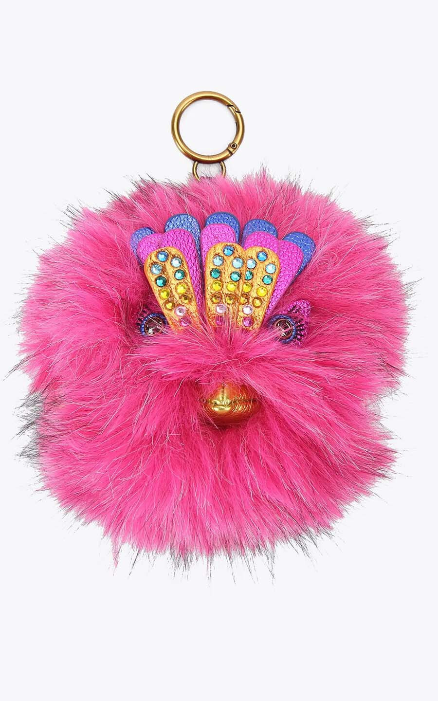 Fuchsia Sleutelhangers image