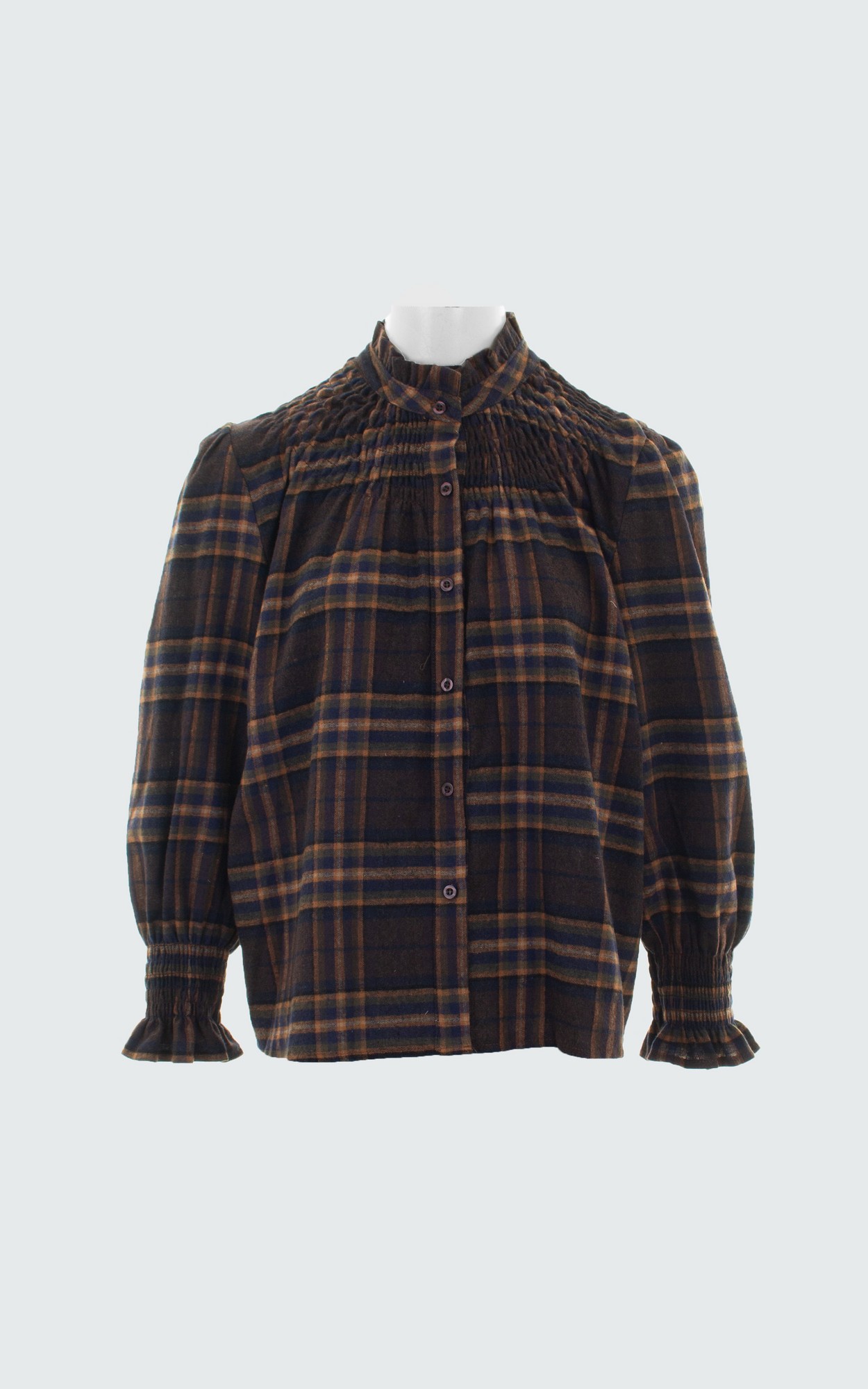 Bruin Blouse