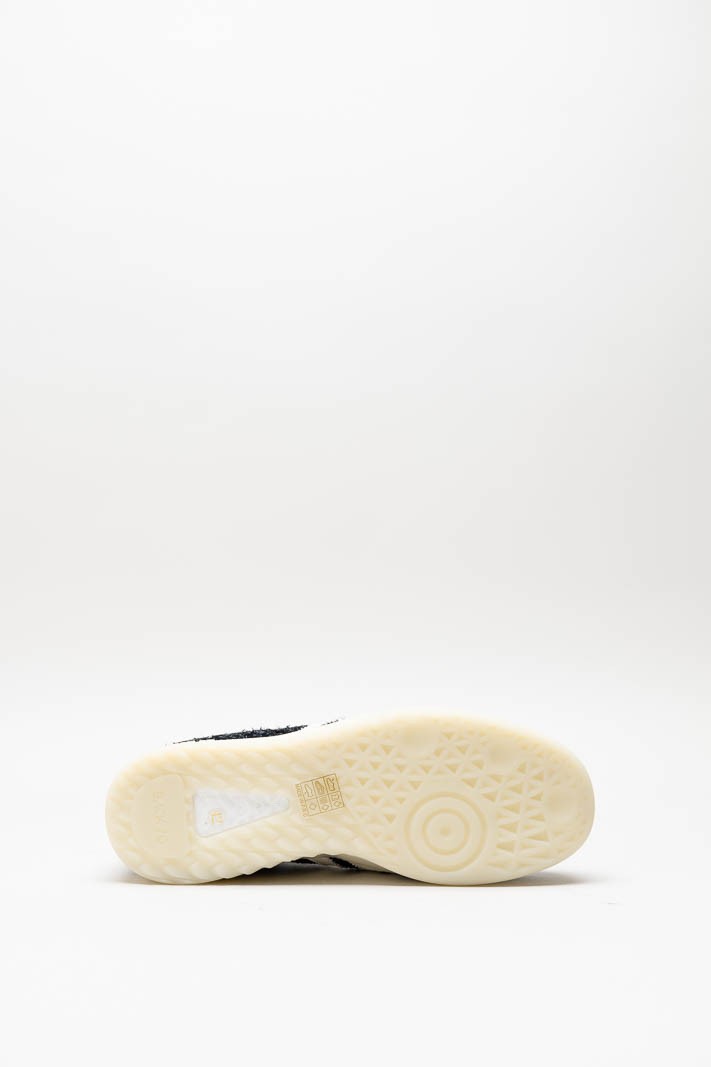Blauw Sneaker image