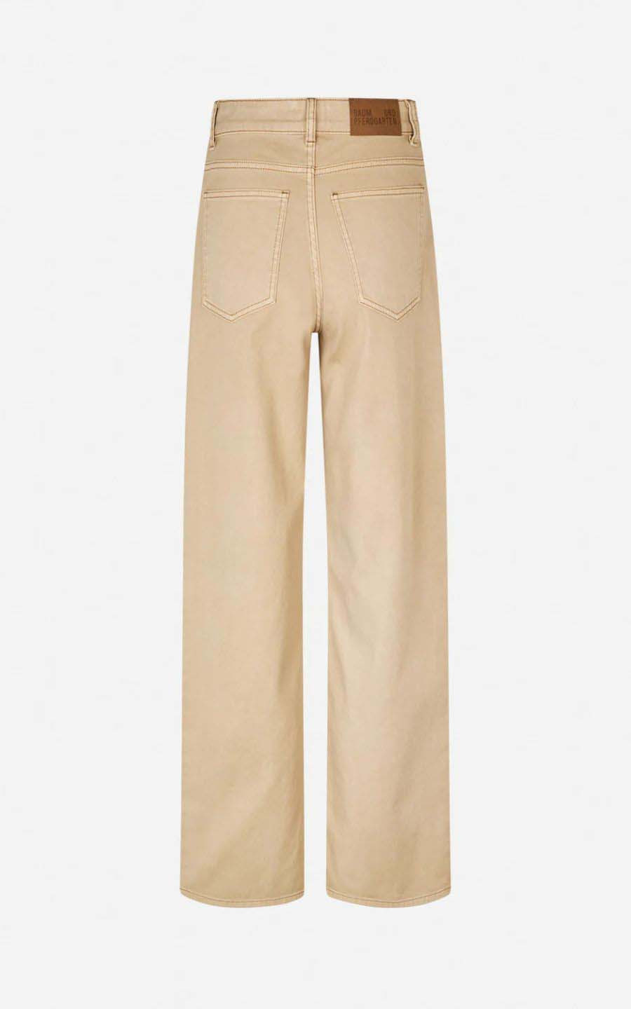 Beige Broek image