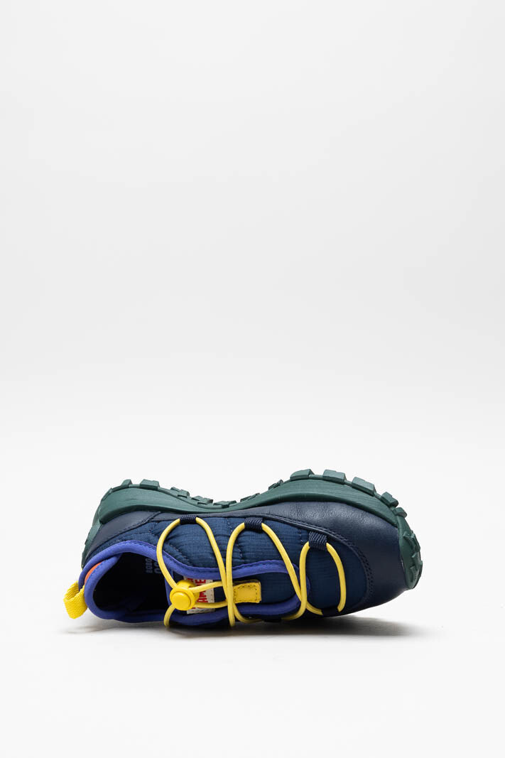 Donkerblauw Sneaker image