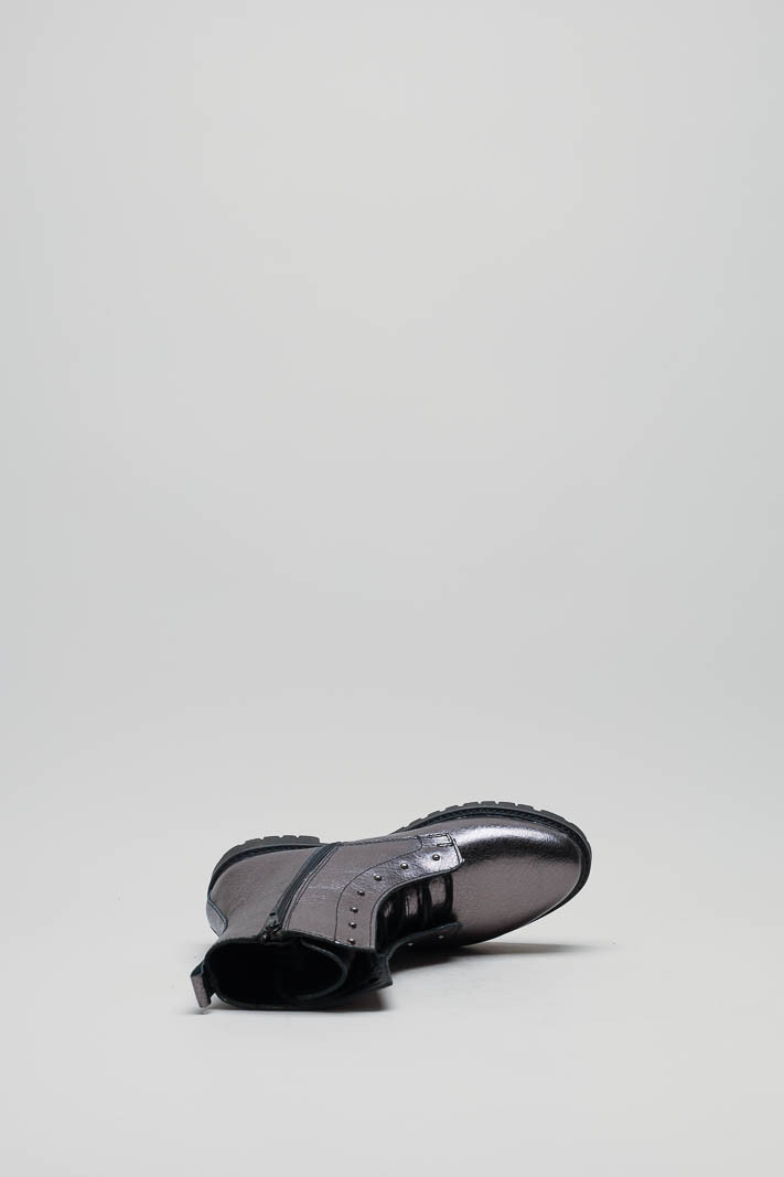 Platina Enkellaars plat image