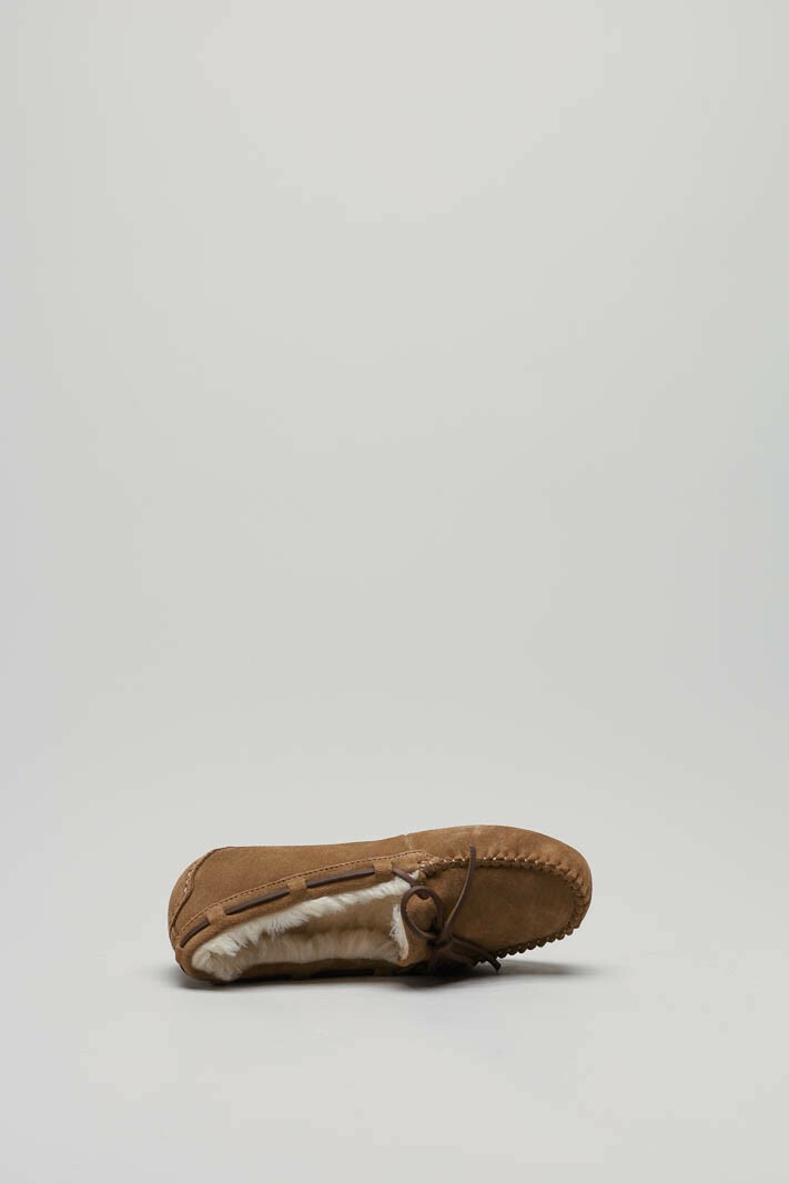 Cognac Pantoffel image
