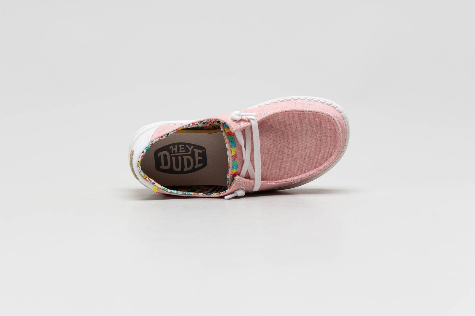 Roze Sneaker image