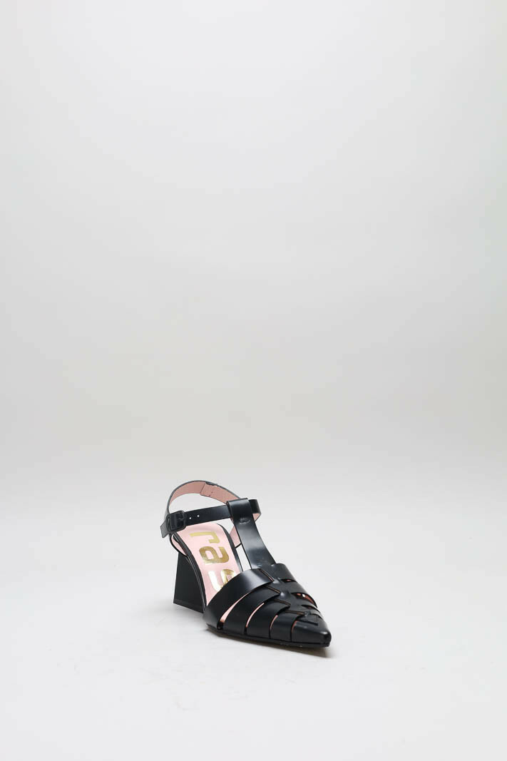 Zwart Pump sleehak image