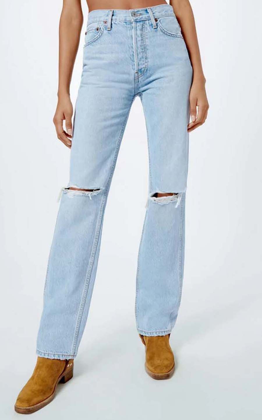 Jeans Broek