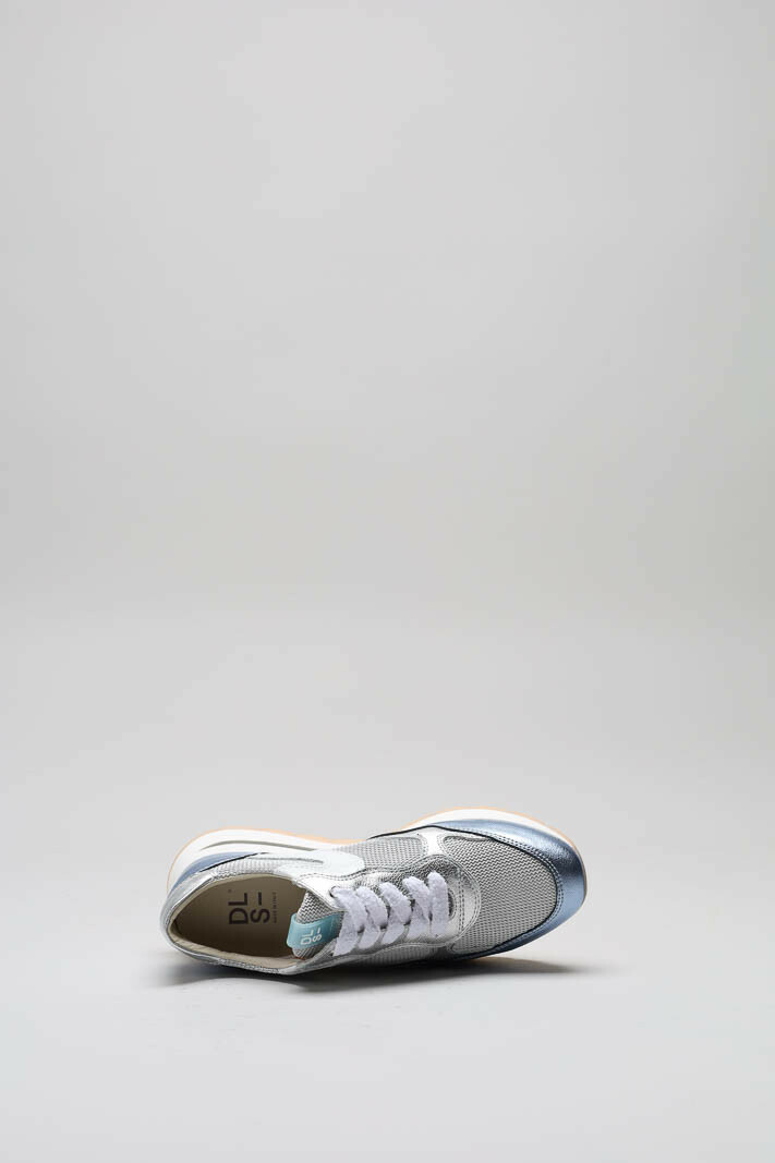 Blauw Sneaker image