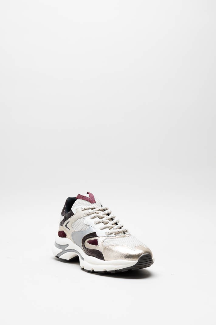 Lichtbeige Sneaker image