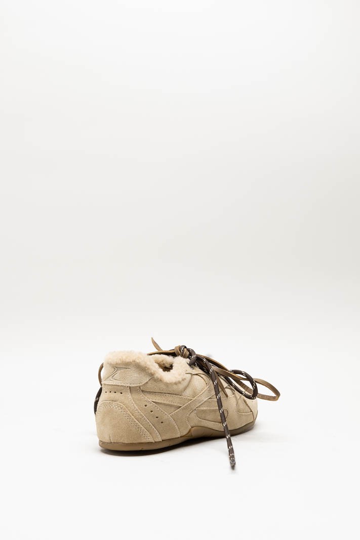 Beige Sneaker image