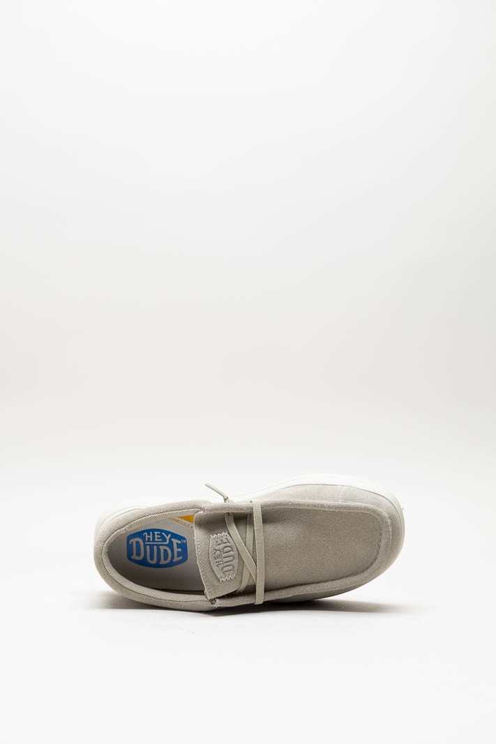 Grijs Sneaker image