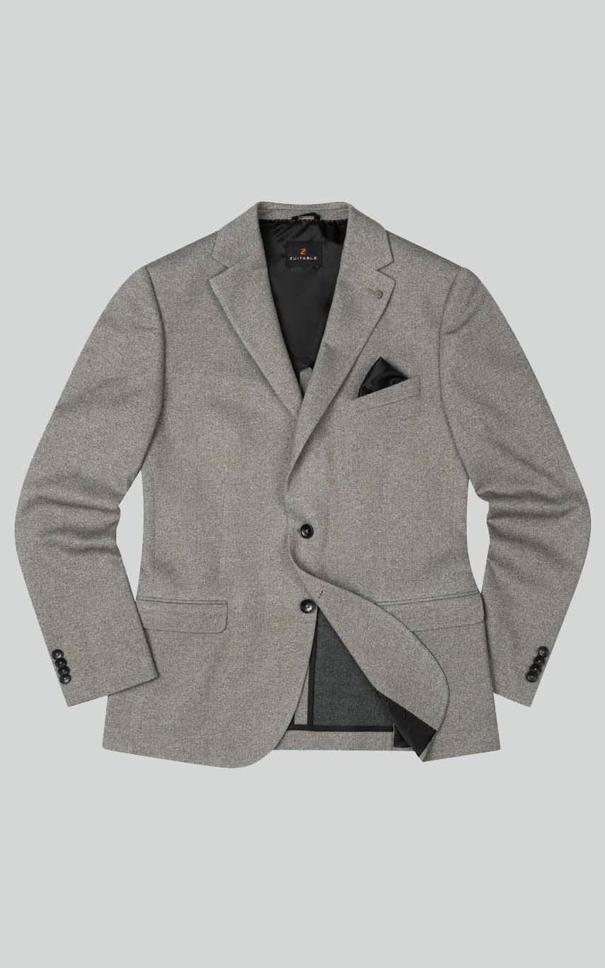 Beige Blazer