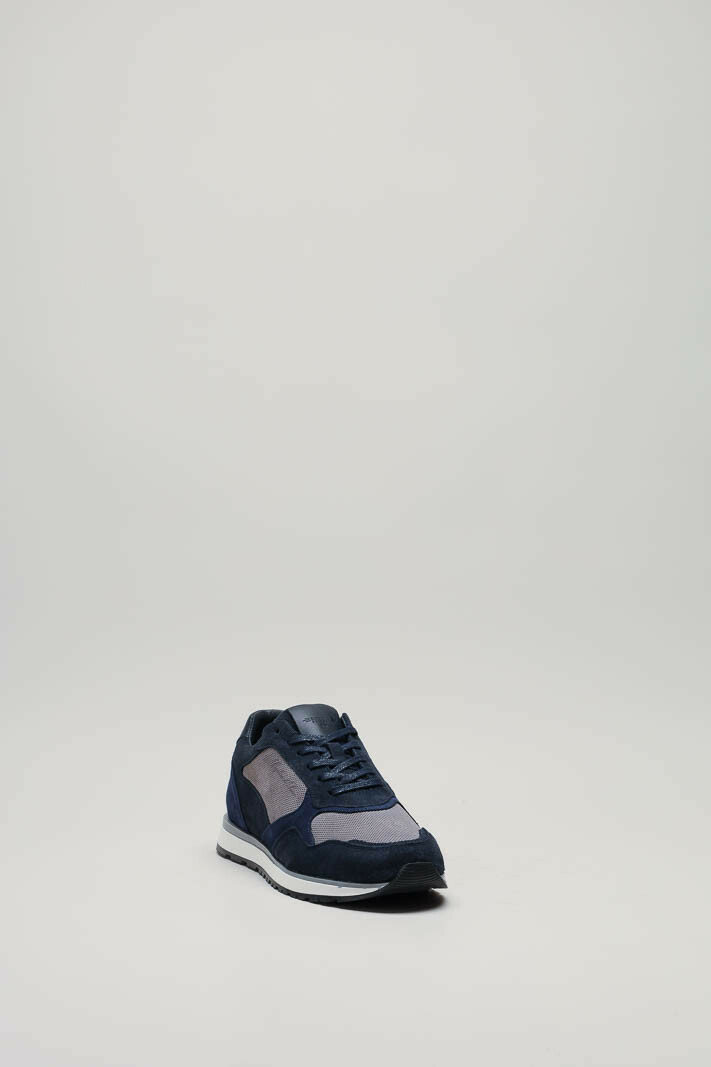 Blauw Sneaker