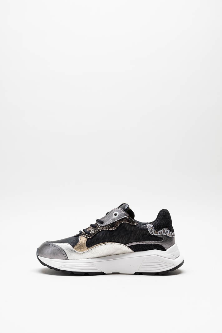 Zwart Sneaker image