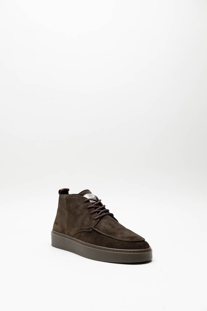 Donkerbruin Sneaker