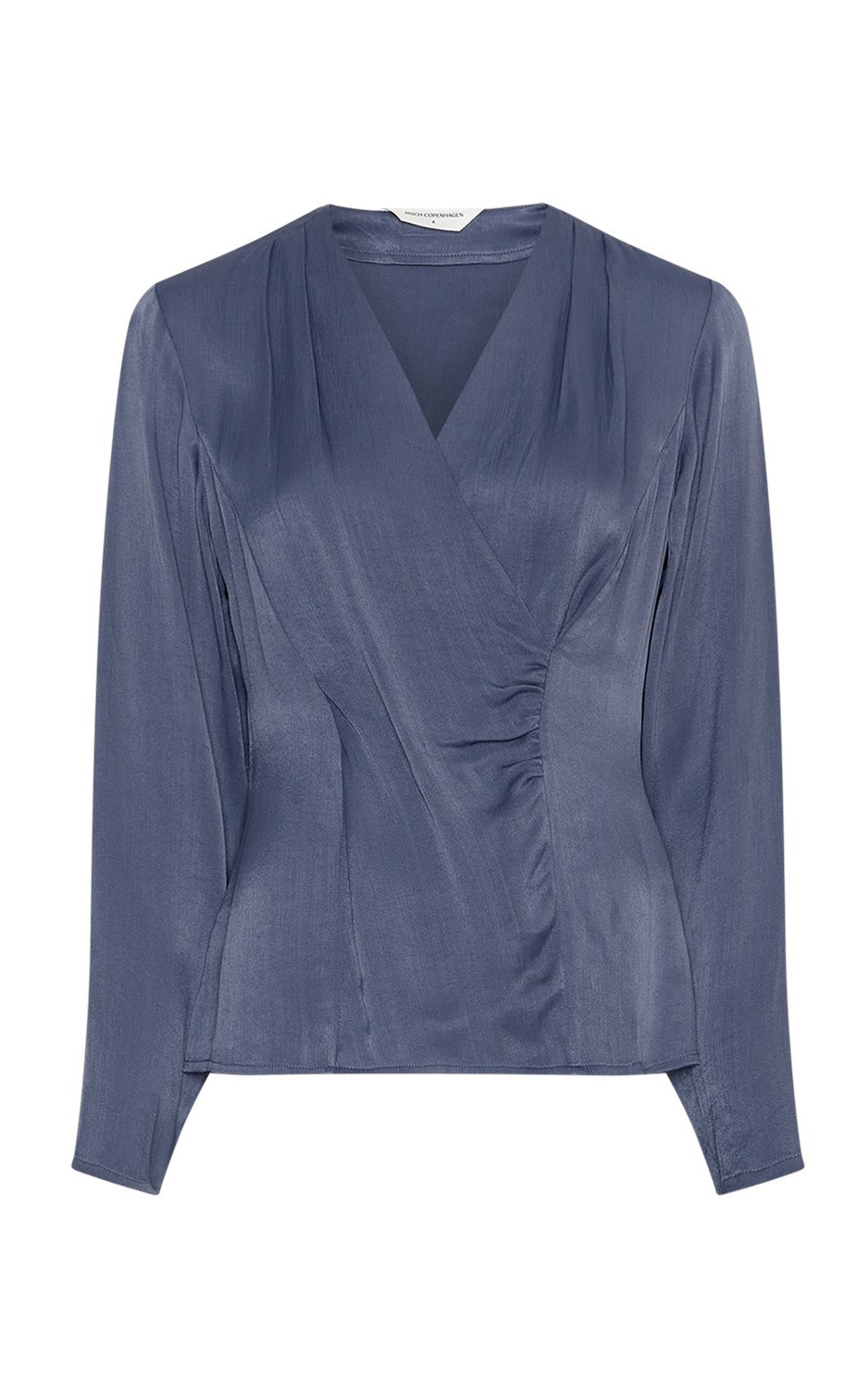 Blauw Blouse