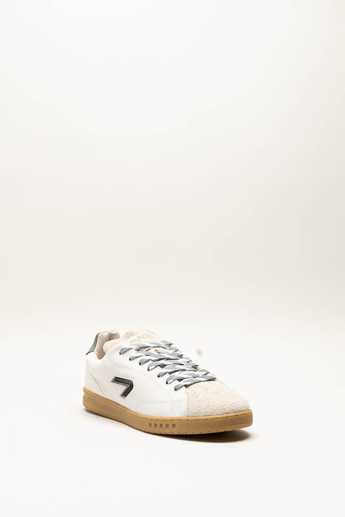 Gebroken wit Sneaker