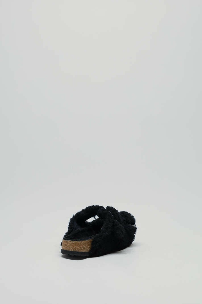 Zwart Slipper image