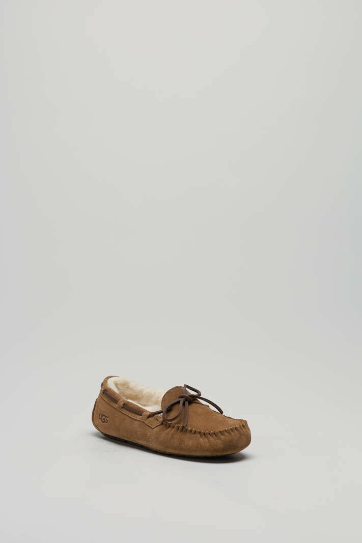 Cognac Pantoffel image