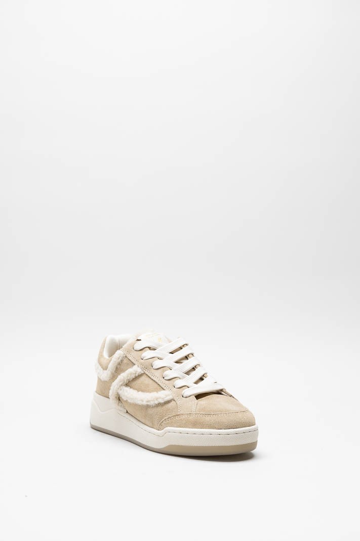 Beige Sneaker image