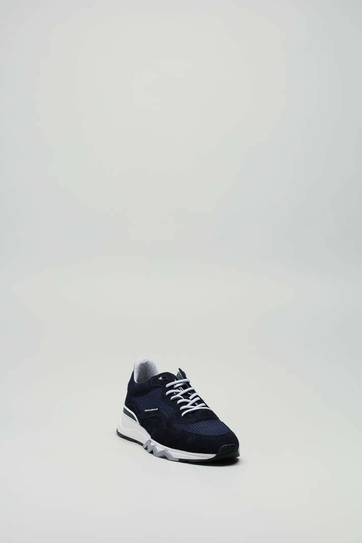 Blauw Sneaker image