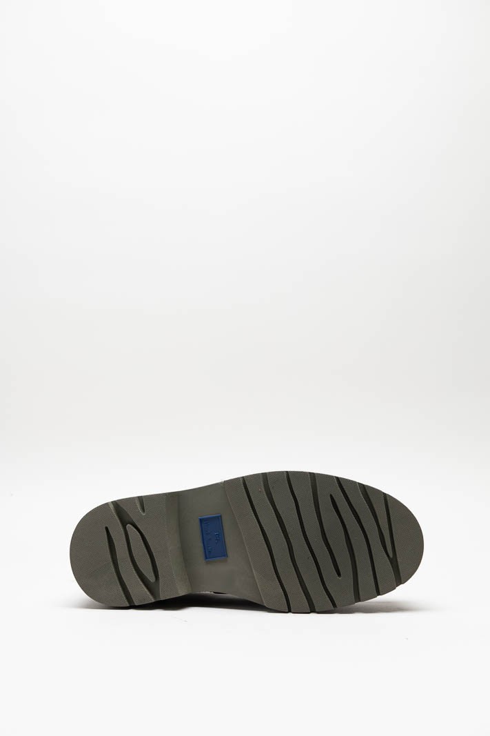 Donkerbruin Bootschoen image