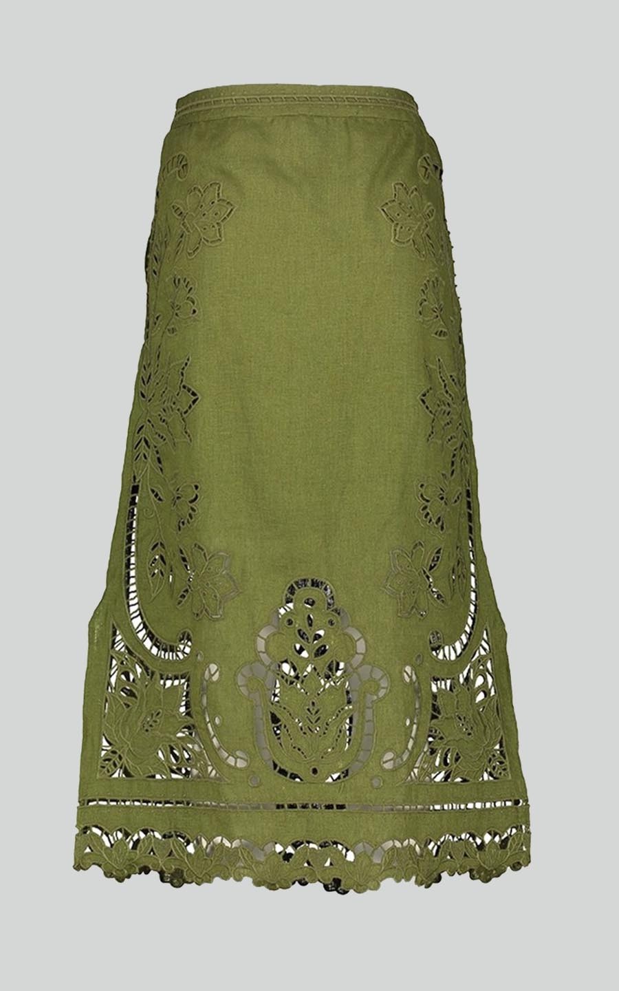 Groen Rok image