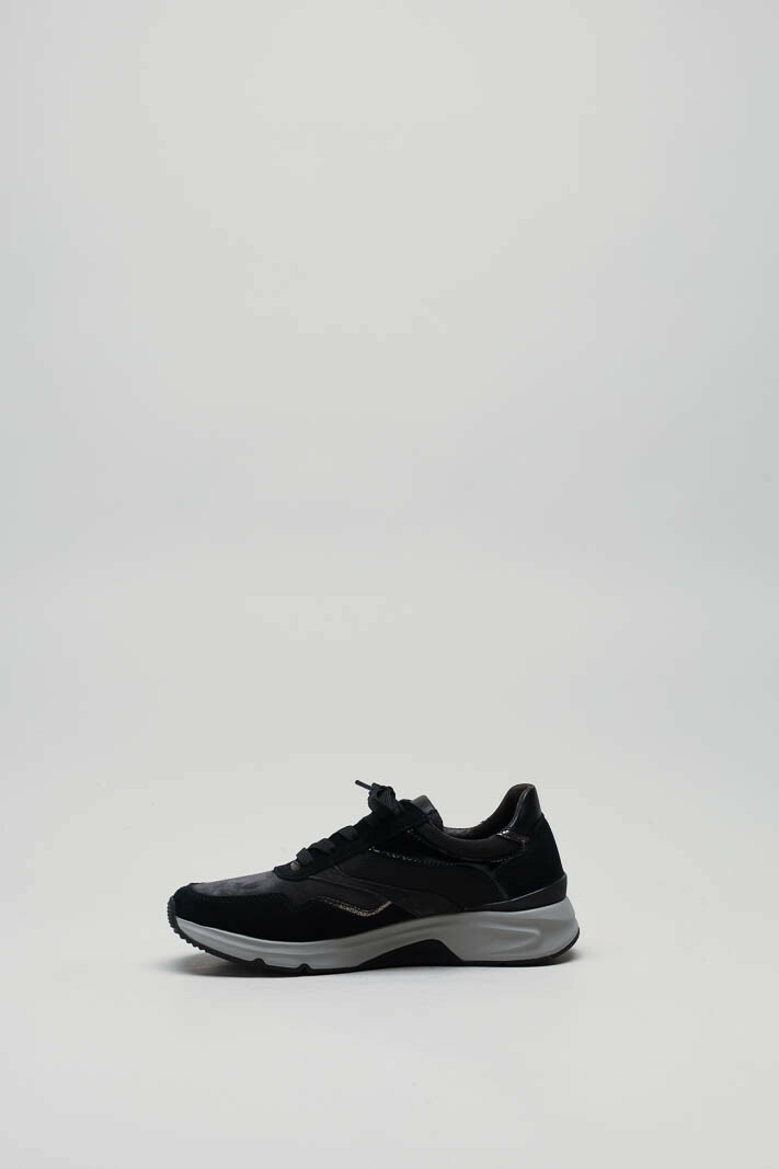 Zwart Sneaker image