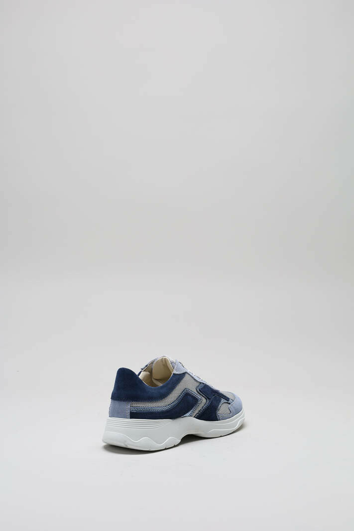 Blauw Sneaker image