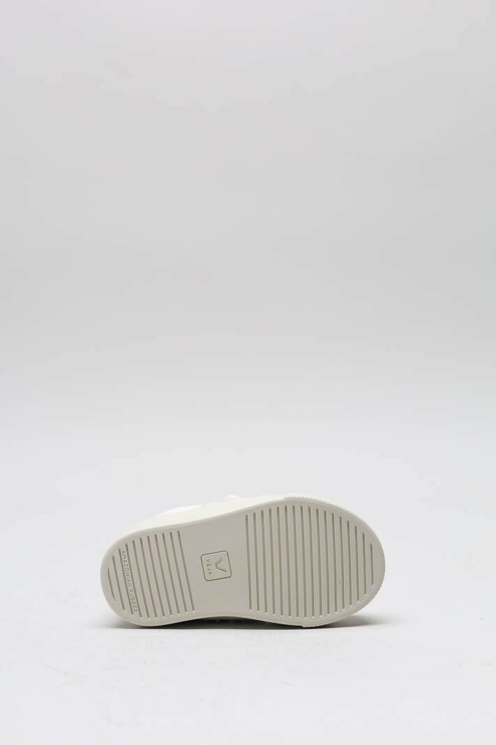 Wit Velcro schoen image